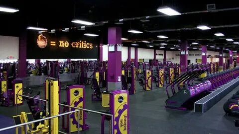 Panic Over - Planet Fitness Can Continue Climbing Higher (NY