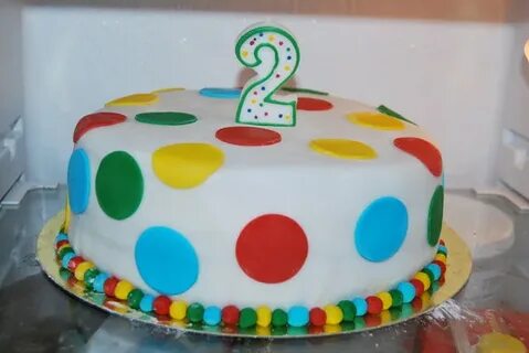 Торт 3: торт на 3 года девочке и мальчику своими руками
