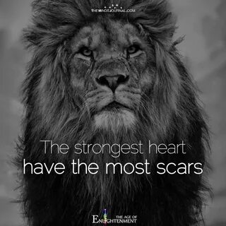 The Strongest Heart Tattoo quotes about strength, Good tatto
