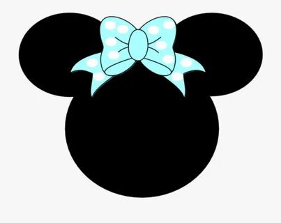 Download High Quality minnie mouse clipart blue Transparent 