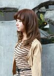 Korean Hairstyle Female Shoulder Length - Inspiration Hair S