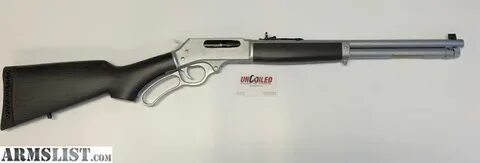 ARMSLIST - For Sale: Henry Big Boy All Weather 45-70 @ Uncoi
