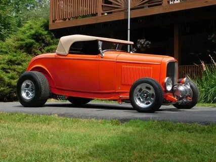 1932 Ford Other Deuce Roadster Street Rod Hot Rod 1932 Ford 