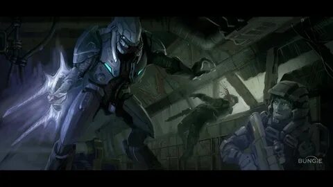 The Concept Art of Halo: Reach - WatchPlayRead