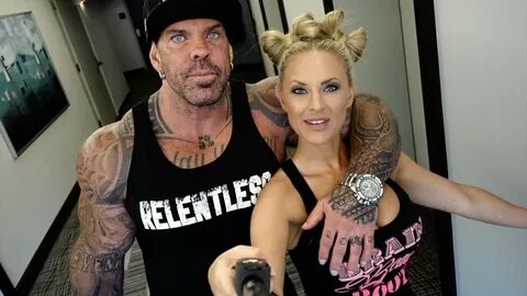 OUR TRAVELS: RICH PIANA & CHANEL - TORONTO - PRO SHOW - EXPO