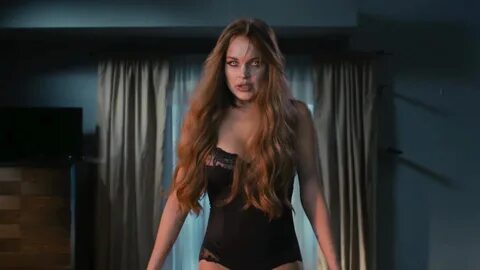 Watch Online - Lindsay Lohan - Scary MoVie (2013) HD 1080p