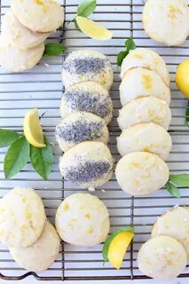 Italian Lemon Ricotta Cookies Recipe * CiaoFlorentina