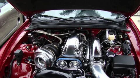 The BEST 2JZ Supra Engines Ever - YouTube