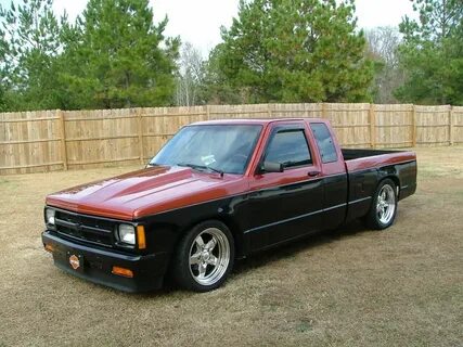 chevy s10 extended cab 4x4 ratrod Chevy s10, Chevy pickup tr