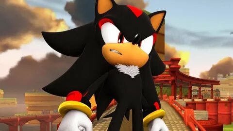 Shadow The Hedgehog Hd posted by Zoey Sellers