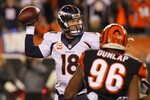 Denver Broncos' Peyton Manning gets day off - UPI.com
