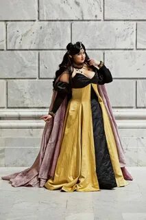 Queen Nehelenia (Sailor Moon) Cosplay Plus size cosplay, Cur