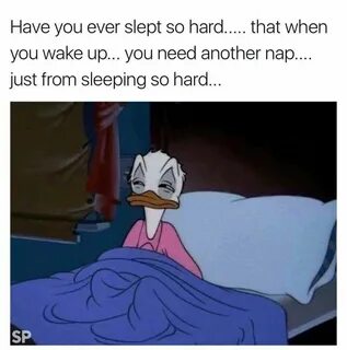 I dont sleep that much (i wake up alot at night) so i nap on fridays and th...