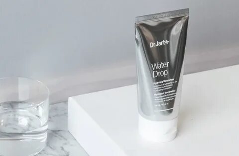 Review: Dr. Jart Water Drop Hydrating Moisturizer (#1 H2O?