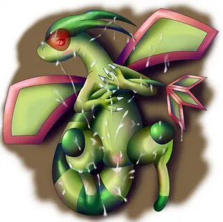 Read 1 galleries with tag flygon on Bukkake Hentai