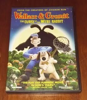 Opening To Wallace And Gromit: The Curse Of The Were-Rabbit 