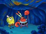 125b Chum Caverns SpongeBob Captures