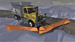 Farming Simulator Real Life Mod Freightliner Snow Plow Truck