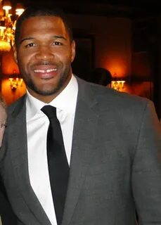 Michael Strahan 신장, 체중, 나이, 신체 통계