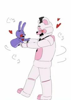 Pin on Funtime Freddy and Bon Bon :Me, Bonnet and Funtime Fo