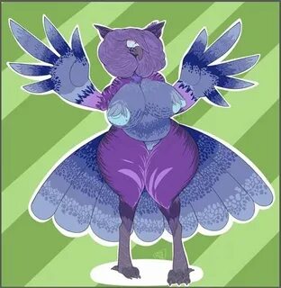 Rule 34 After Sex Anthro Areola Avian Beak Bird Breasts Free