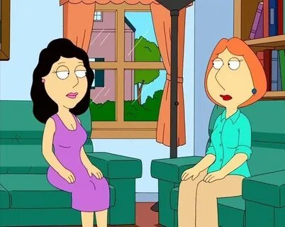 Lois Griffin Detailed Information Photos Videos
