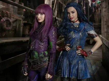 Disney's Descendants 3 on Instagram: "Happy Best Friends Day