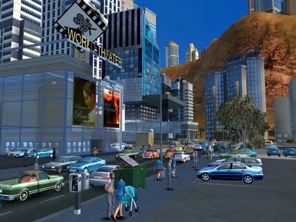 City Life: World Edition скриншоты