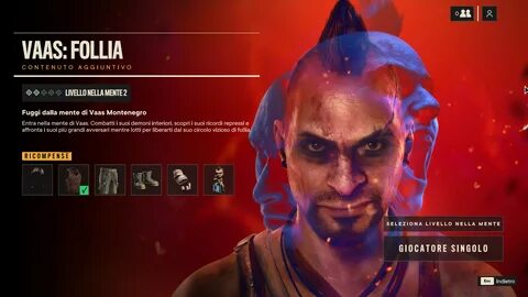 Far Cry 6 - Vaas: Follia - La recensione