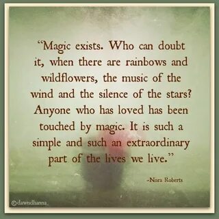 Famous Quotes About Magic. QuotesGram