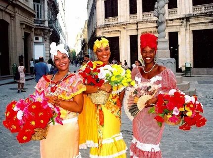 How Cuban Traditions Work Cuban dress, Cuban outfit, Cuba ou