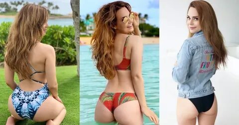 51 Hottest Rosanna Pansino Big Butt Pictures Which Demonstra