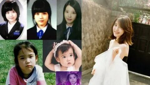 Galeri Foto Masa Kecil Bintang Korea, Kelewat Cute Bikin Gem