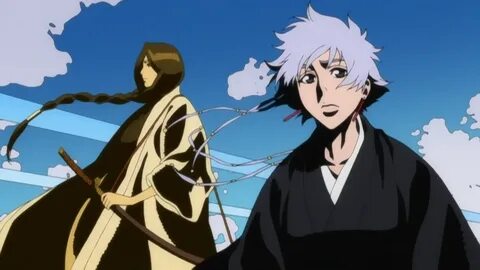 4th Squad Anime bleach, Eau de javel, Bleach personnage