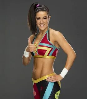 When Bayley steps through the ropes, her opponents can be su