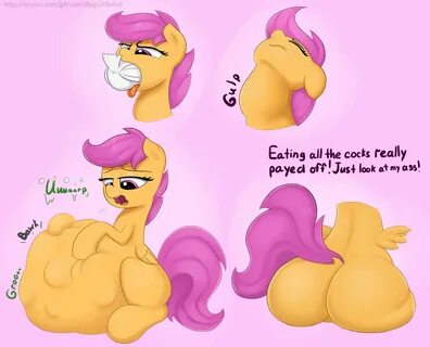 Vore Thread: Canon Vore Edition - /mlp/ - My Little Pony - 4