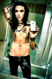 3 3Andy 3 3 - Andy Sixx litrato (28823691) - Fanpop