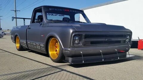 Theme Tuesday: Builds I Won't Be Missing At SEMA 2014s Truck