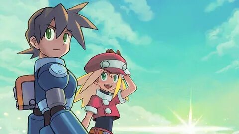 Mega Man Legends is heading to the PlayStation Store - Polyg