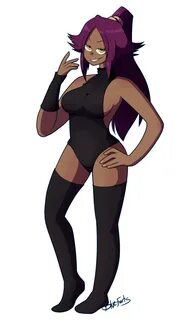 Yoruichi by Blue-farts -- Fur Affinity dot net