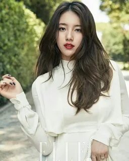 Bae Suzy Korean hairstyle long, Long hair styles, Hair style