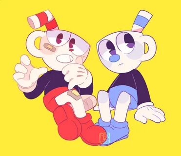 Cuphead And Mugman By Rensaven On Deviantart Free Nude Porn 