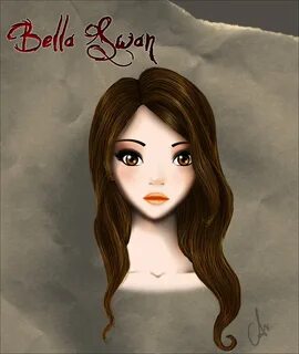 Bella Fanart - Bella Swan Fan Art (24443268) - Fanpop - Page