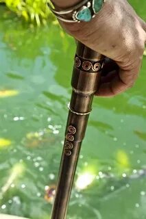 Guinea Hog Forge: Steampunk Sword Cane for Blade Show Издели