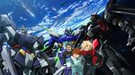 Mobile Suit Gundam AGE anime Series: a New Wallpaper Size Im