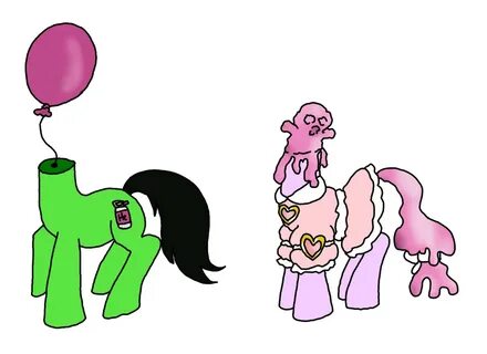 Headless Pony adopts (2/2) closed by SparkleBloomSwirl on De