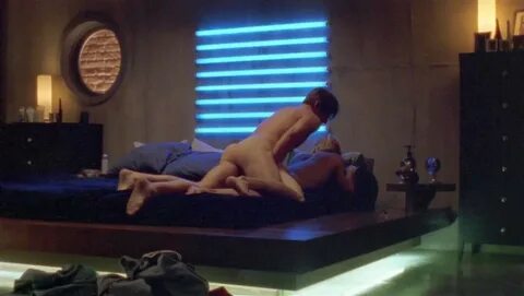 Gale Harold e Justin Tensen in "Queer as Folk" (Ep. 3x01, 20