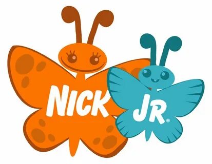 Nickelodeon Old Foot Logo