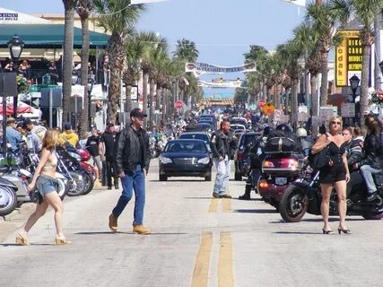 Daytona Beach Bike Week - Wikidata