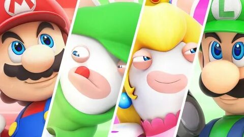 Mario + Rabbids: Kingdom Battle Is Really Weird, and That's 